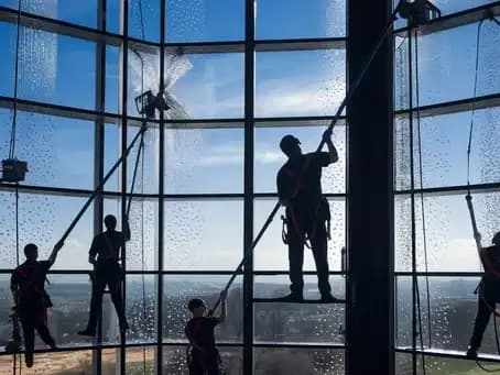 The Importance of Professional Window Cleaning