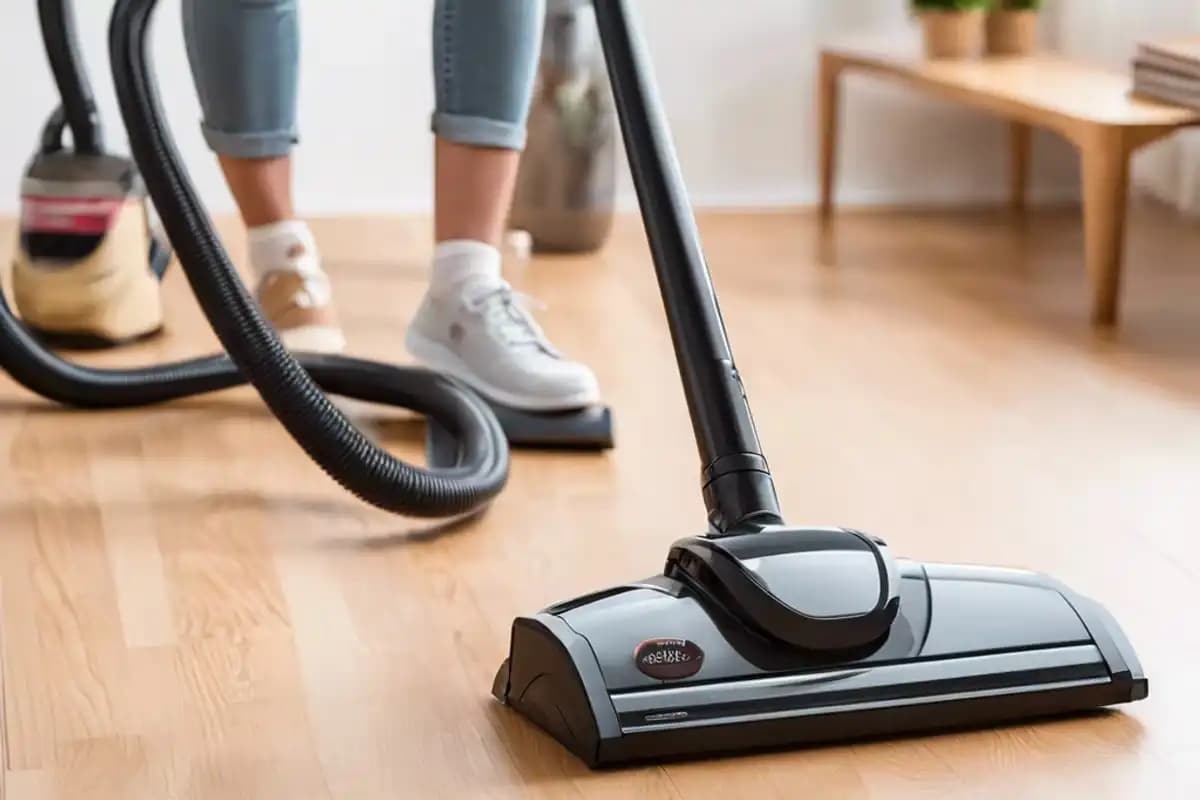Cleaning Made Easy: How Vacuuming Keeps Indoor Spaces Fresh
