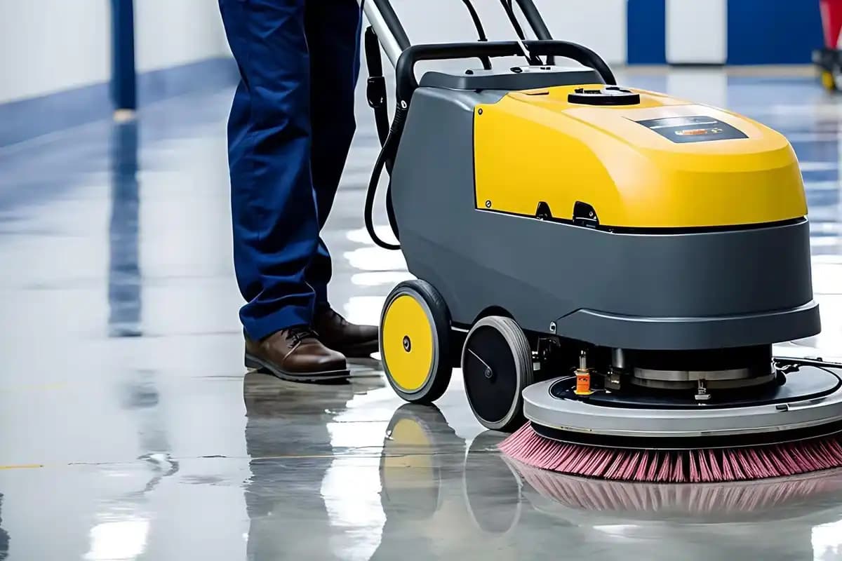 Keeping Things Tidy: The Power of Machine Cleaning