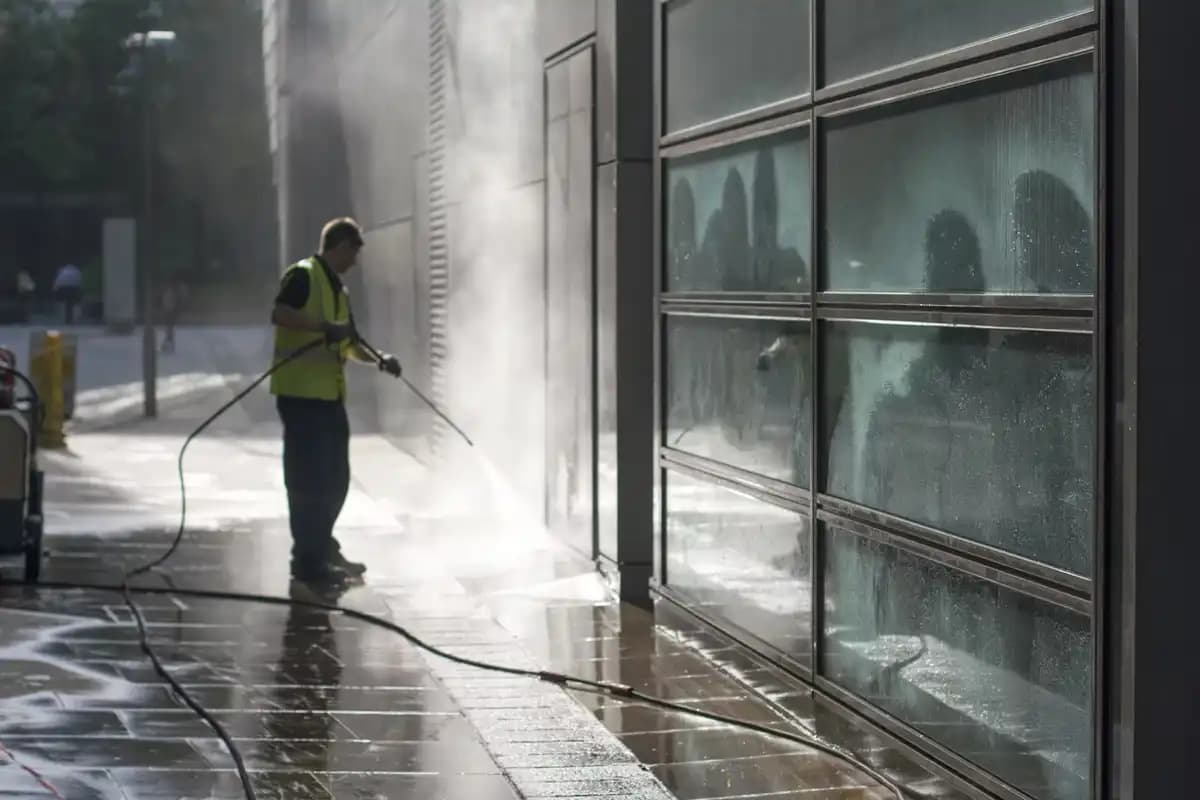 Enhance Your Home's Curb Appeal with High-Pressure Cleaning