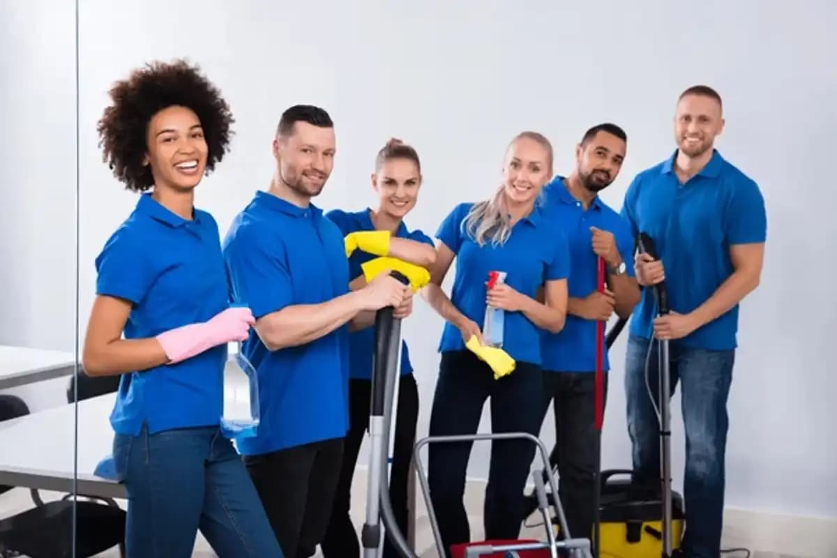 The Importance of Asset Management for Cleaning Service Providers