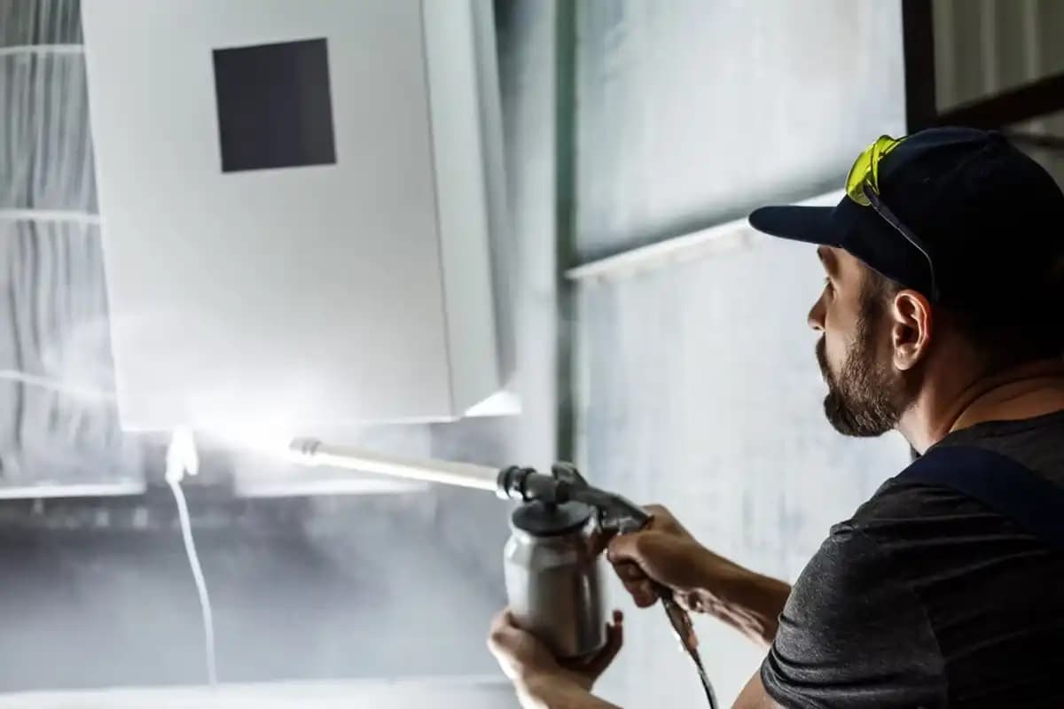 Say Goodbye to Stubborn Stains with High-Pressure Cleaning