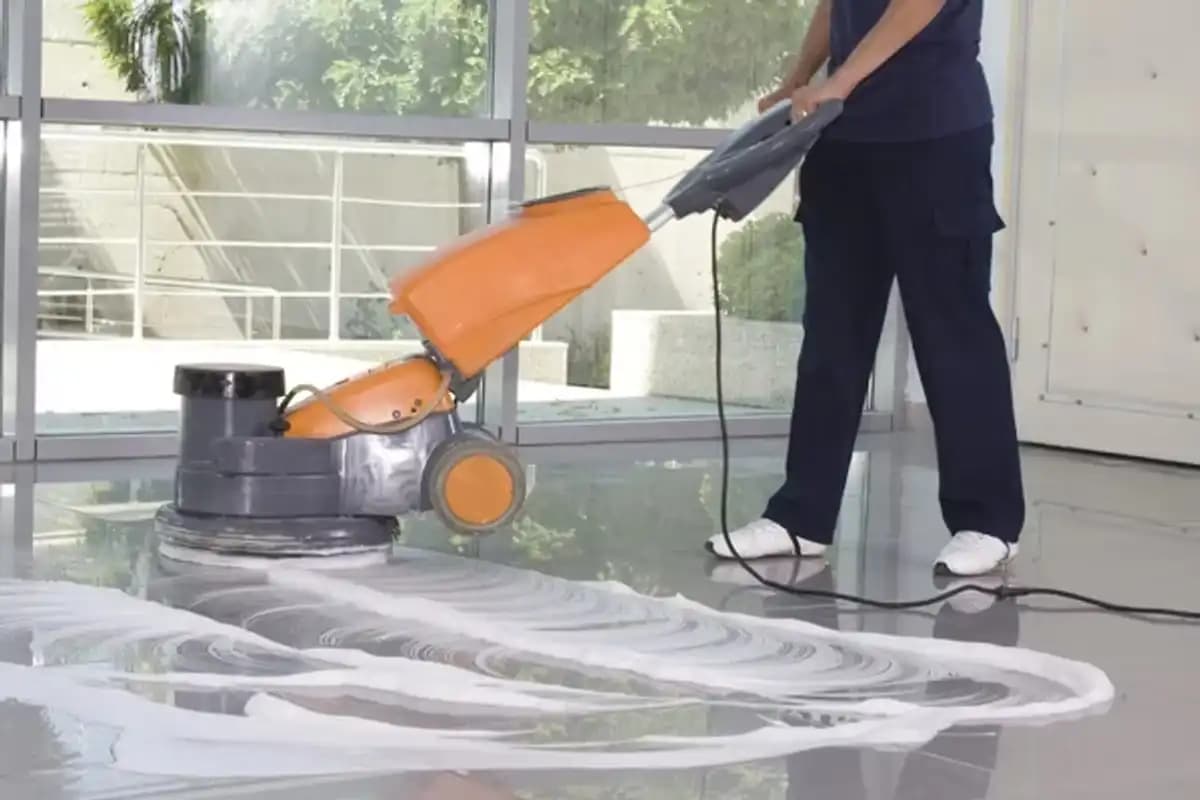 The Benefits of Regular Floor Maintenance