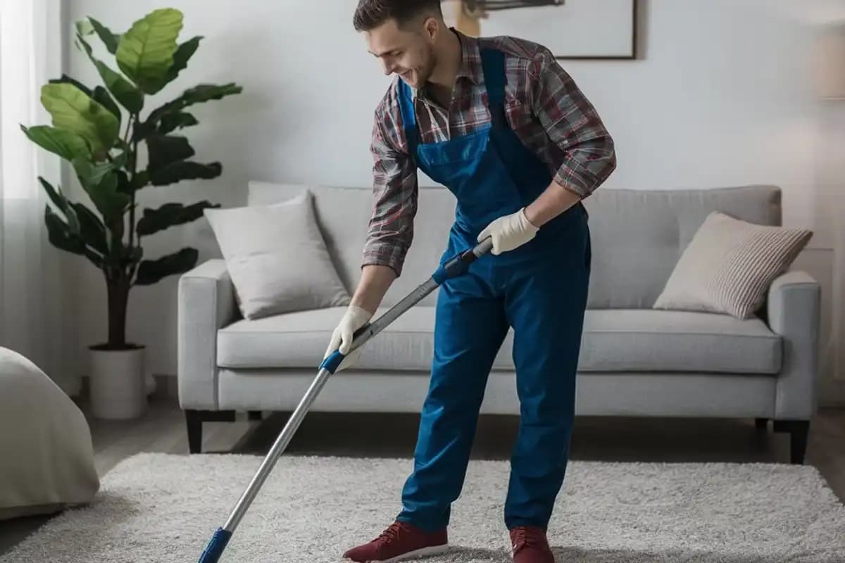 Top Tips for Choosing a Carpet Cleaning Service