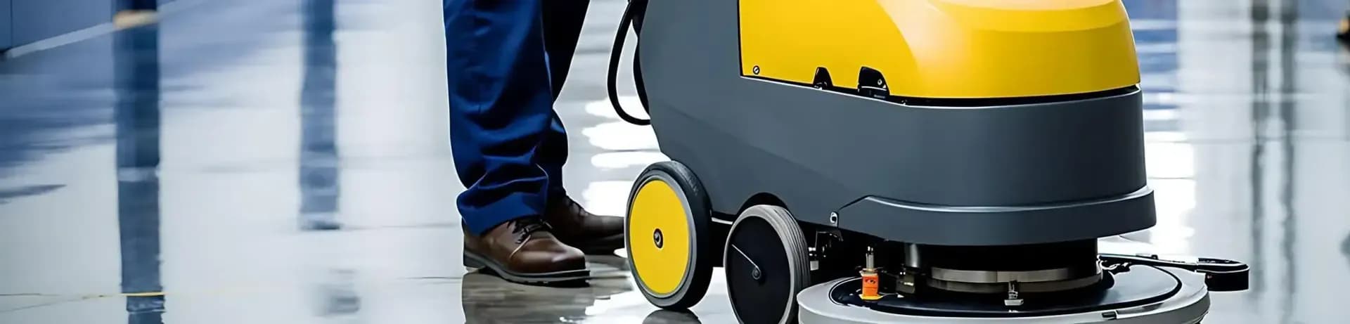 Mechanical Sweeping & Vacuuming Service