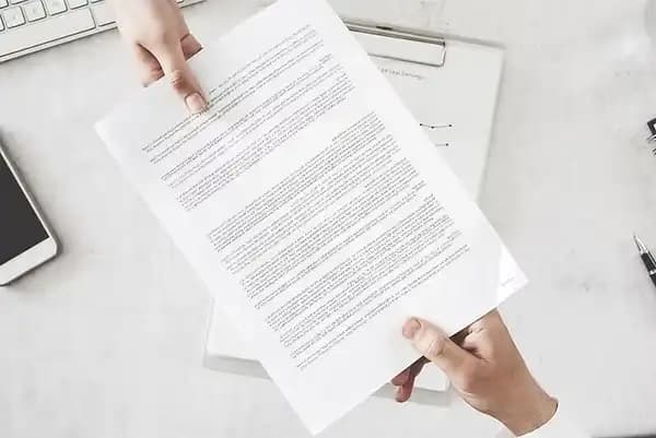 Reviewing Documents